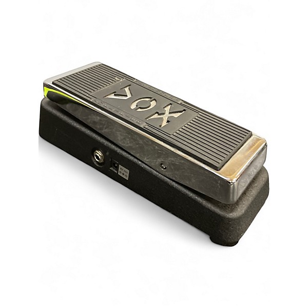 Used VOX V847 Reissue Wah Effect Pedal