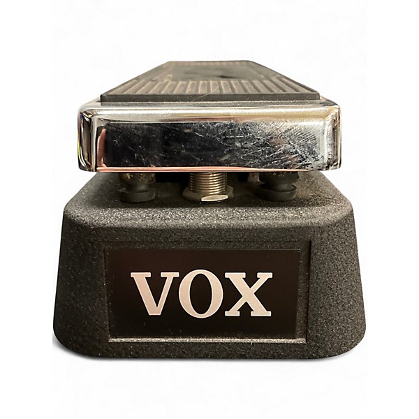 Used VOX V847 Reissue Wah Effect Pedal