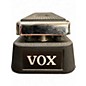 Used VOX V847 Reissue Wah Effect Pedal