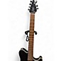 Used Sterling by Music Man Sub AX3 Axis Black Solid Body Electric Guitar