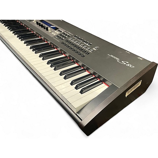 Used Yamaha S80 Synthesizer