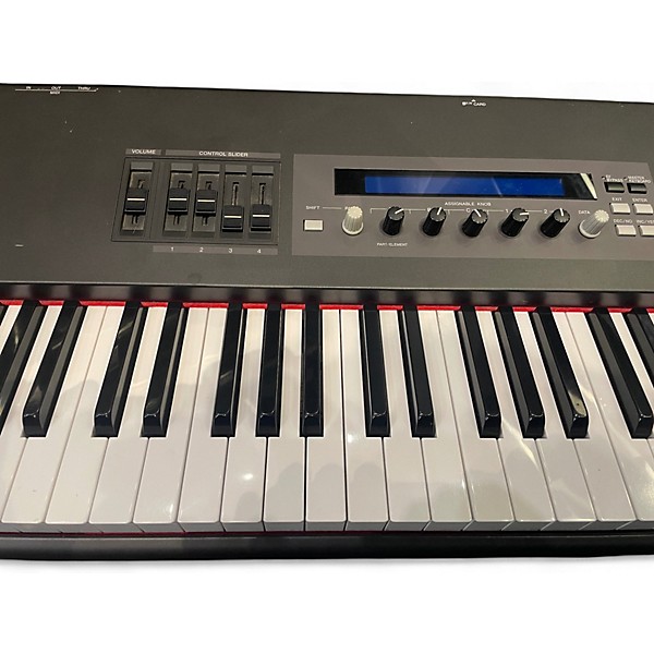 Used Yamaha S80 Synthesizer