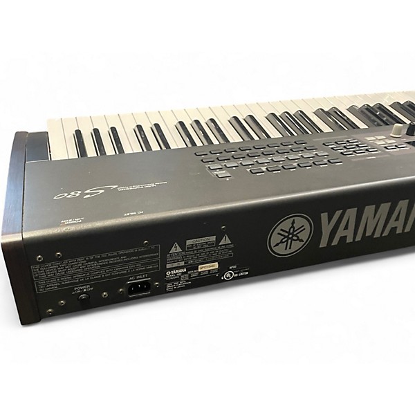 Used Yamaha S80 Synthesizer