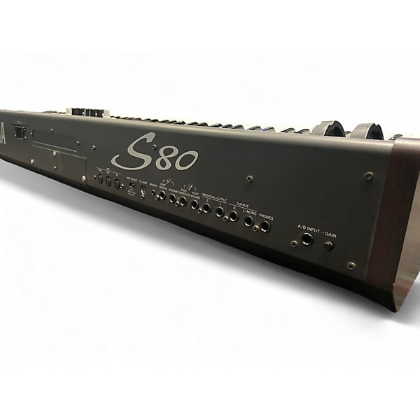 Used Yamaha S80 Synthesizer