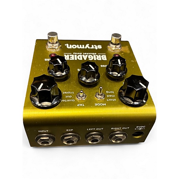 Used Strymon BRIGADIERE Effect Pedal