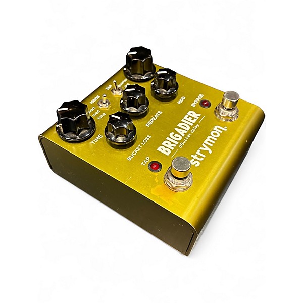 Used Strymon BRIGADIERE Effect Pedal