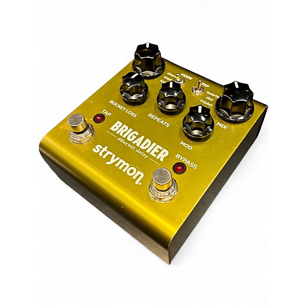 Used Strymon BRIGADIERE Effect Pedal