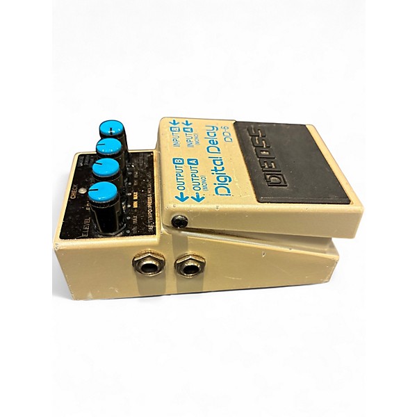 Used BOSS DD6 Digital Delay Effect Pedal
