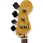 Used Fender Player Jazz Bass 2 Color Sunburst Electric Bass Guitar