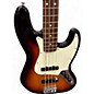 Used Fender Player Jazz Bass 2 Color Sunburst Electric Bass Guitar