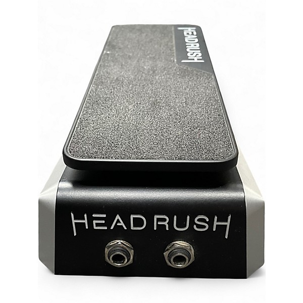 Used HeadRush expression pedal Pedal