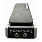 Used HeadRush expression pedal Pedal