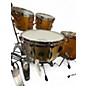 Used Gretsch Drums 6.5X14 S1-6514BB-BR Bell Brass Natural Drum thumbnail