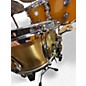 Used Gretsch Drums 6.5X14 S1-6514BB-BR Bell Brass Natural Drum