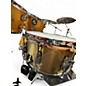 Used Gretsch Drums 6.5X14 S1-6514BB-BR Bell Brass Natural Drum