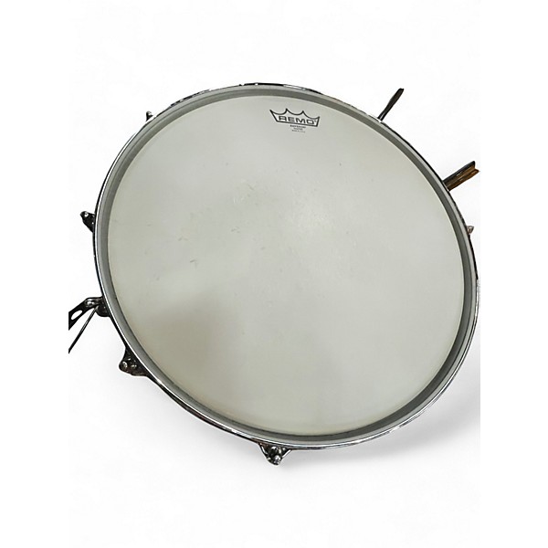 Used Gretsch Drums 6.5X14 S1-6514BB-BR Bell Brass Natural Drum