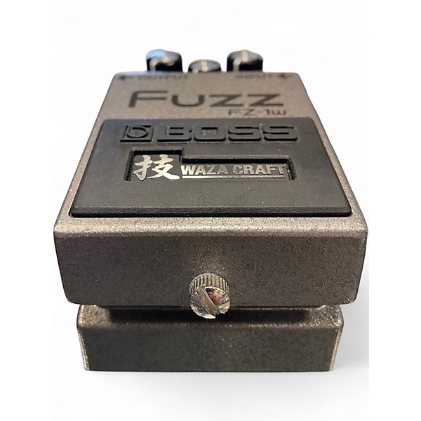 Used BOSS FZ1W Effect Pedal