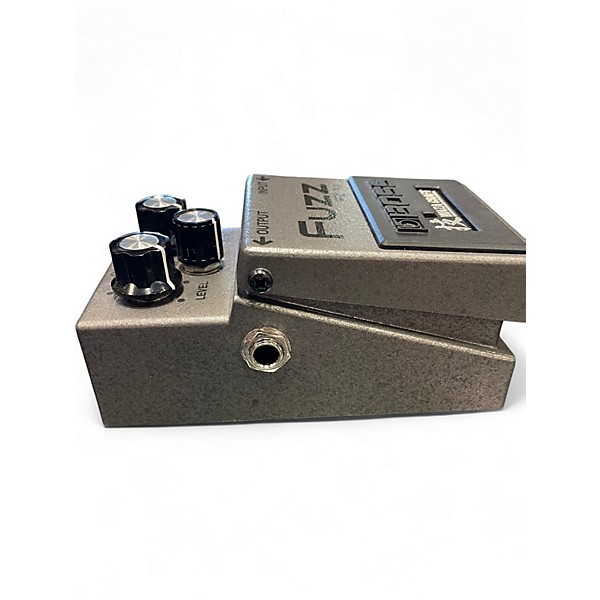 Used BOSS FZ1W Effect Pedal
