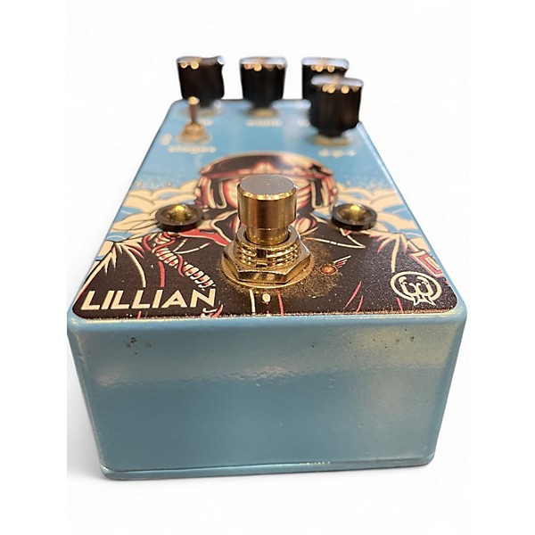 Used Walrus Audio LILLIAN Effect Pedal