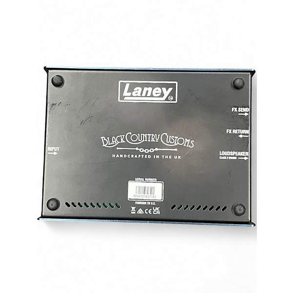 Used Laney Lionheart Loudpedal  Pedal
