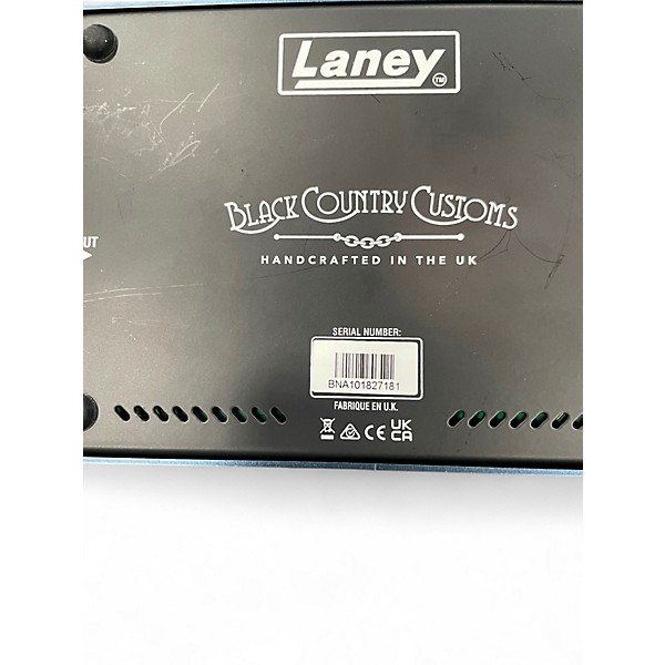 Used Laney Lionheart Loudpedal  Pedal
