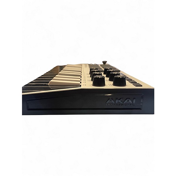 Used Akai Professional MPK Mini MKII MIDI Controller