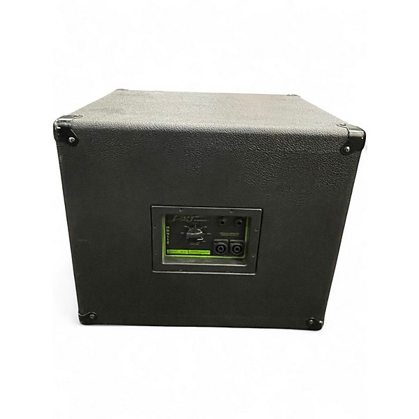 Used Bergantino HDN112 Bass Cabinet