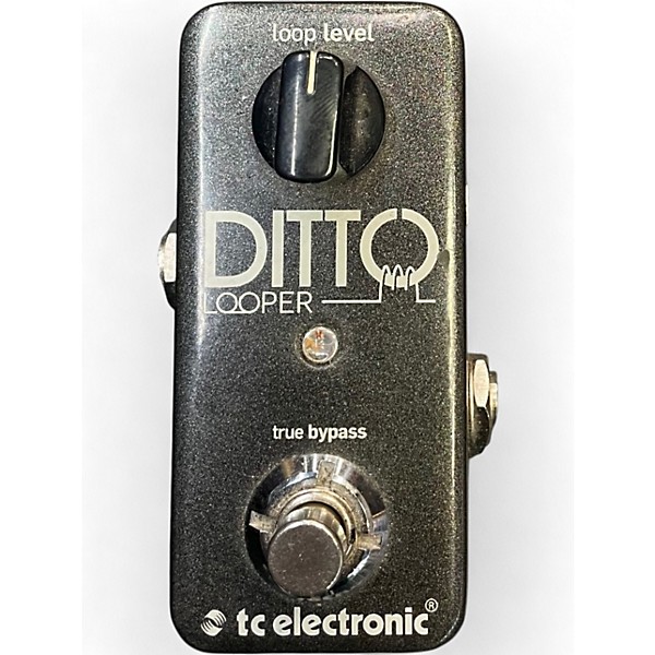 Used TC Electronic Ditto Looper Pedal