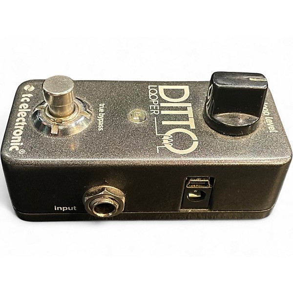 Used TC Electronic Ditto Looper Pedal