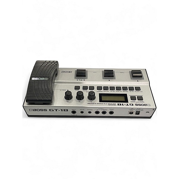 Used BOSS GT1B Bass Effect Pedal