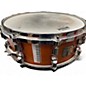 Used Yamaha 14in Maple Custom Absolute  Vintage Natural Drum thumbnail