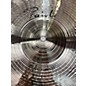Used Paiste 18in Signature Full Crash Cymbal