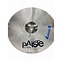 Used Paiste 18in Signature Full Crash Cymbal