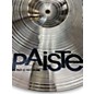 Used Paiste 18in Signature Full Crash Cymbal