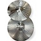 Used Paiste 13in Signature Dark Crisp Hi Hat Pair Cymbal thumbnail