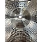Used Paiste 13in Signature Dark Crisp Hi Hat Pair Cymbal