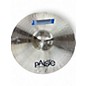 Used Paiste 12in Signature Splash Cymbal