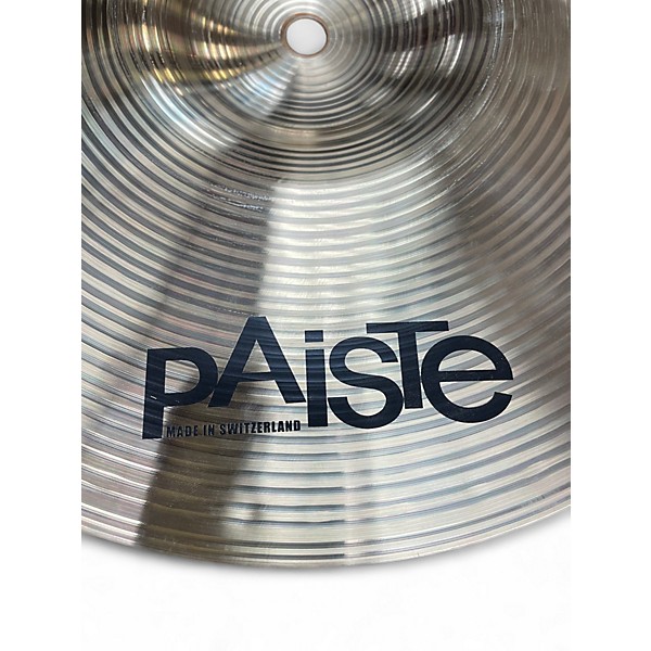 Used Paiste 12in Signature Splash Cymbal