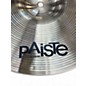 Used Paiste 12in Signature Splash Cymbal