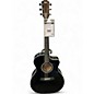Used Taylor 214ce-BLK Plus Black Acoustic Electric Guitar thumbnail