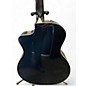 Used Taylor 214ce-BLK Plus Black Acoustic Electric Guitar