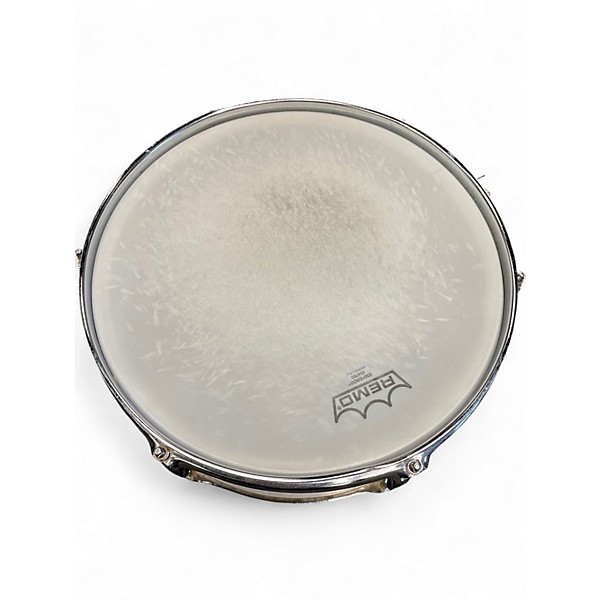 Used Pearl 13X5 Modern Utility Steel Snare Chrome Drum
