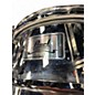 Used Pearl 13X5 Modern Utility Steel Snare Chrome Drum