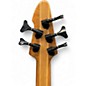 Used Peavey Grind BXP 5 String Antique Natural Electric Bass Guitar