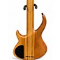 Used Peavey Grind BXP 5 String Antique Natural Electric Bass Guitar