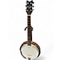 Used Dean Backwoods 6 Mahogany Banjo thumbnail