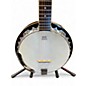 Used Dean Backwoods 6 Mahogany Banjo