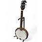 Used Dean Backwoods 6 Mahogany Banjo
