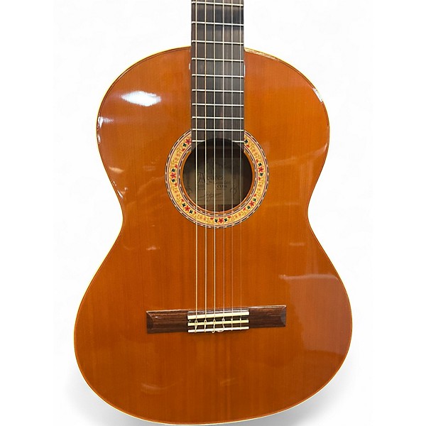 Used Alvarez CY116 Natural Classical Acoustic Guitar