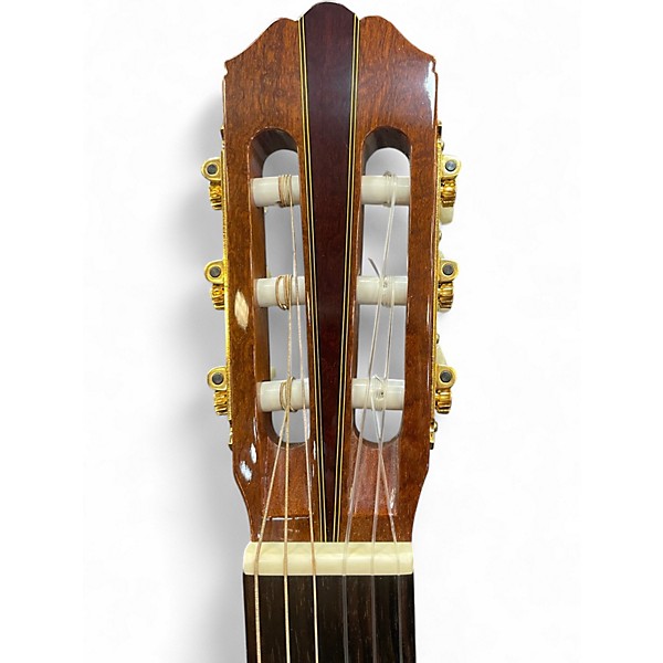 Used Alvarez CY116 Natural Classical Acoustic Guitar
